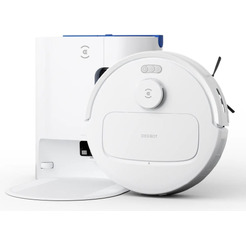 Робот-пылесос Ecovacs Deebot N20E PLUS YDLX11-3 (белый)
