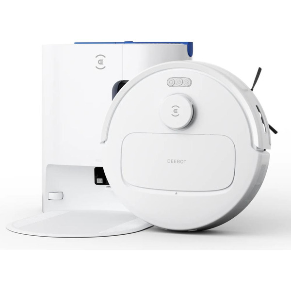 Робот-пылесос Ecovacs Deebot N20E PLUS YDLX11-3 (белый)