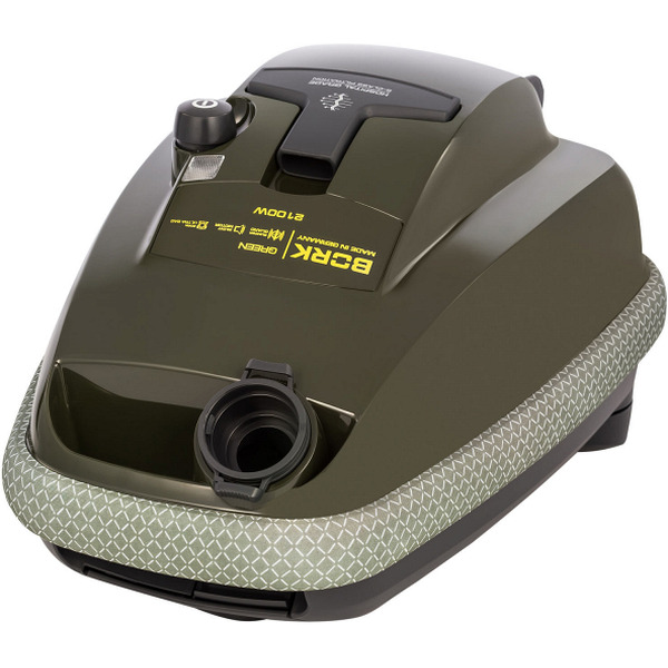 Пылесос BORK V705 (green)