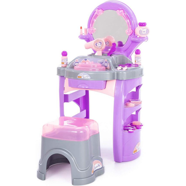 Набор Полесье Салон красоты Диана №4 43146