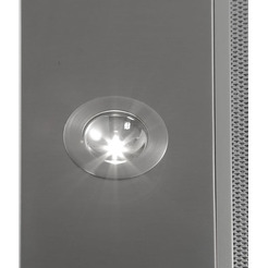 Кухонная вытяжка Elica Flat Glass IX/A/90