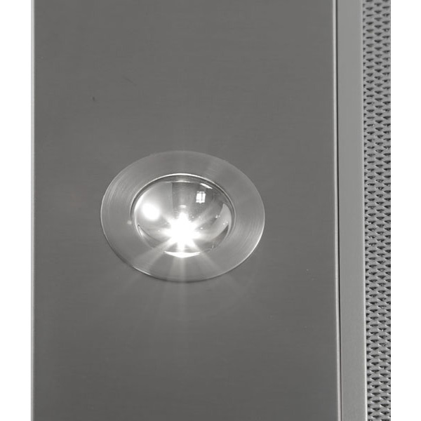Кухонная вытяжка Elica Flat Glass IX/A/90