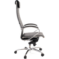 Кресло Everprof Deco (экокожа, черный)