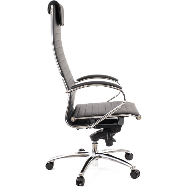 Кресло Everprof Deco (экокожа, черный)