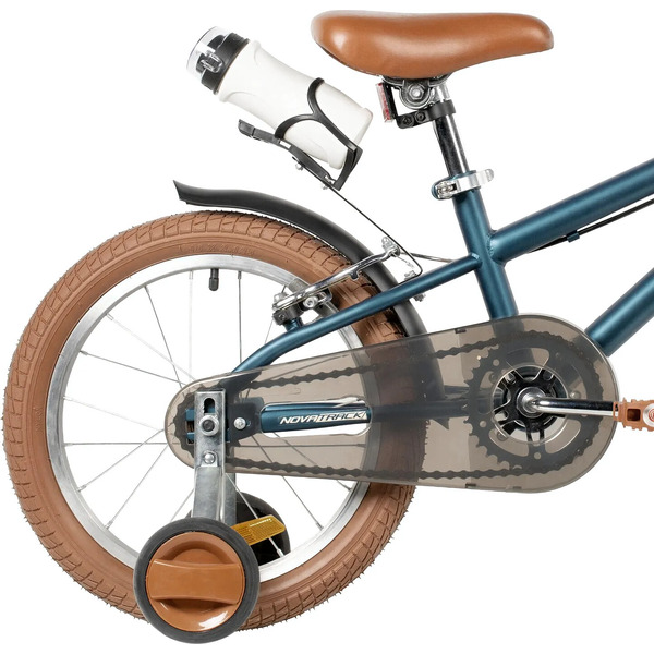 Детский велосипед Novatrack Valiant 18 183VALIANT.DGN6 (темно-зеленый)