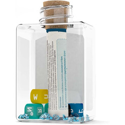 Настольная игра Стиль Жизни Послание в бутылке DF02