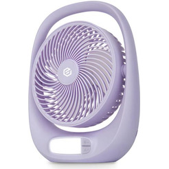 Вентилятор Evolution AirLeaf AL-101 (фиолетовый)