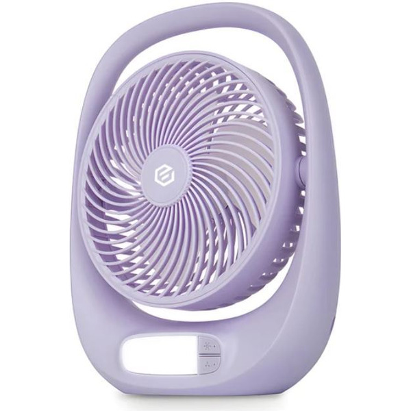 Вентилятор Evolution AirLeaf AL-101 (фиолетовый)