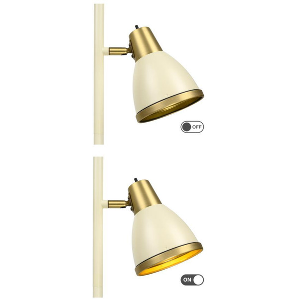 Светильник напольный ARTSTYLE HT-752x2BRSW