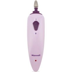 Набор для маникюра и педикюра MAXWELL MW-2601PK