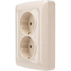 Розетка Kranz KR-78-0250