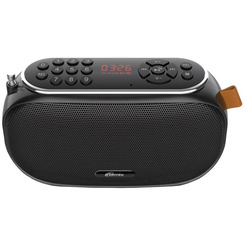 Радиоприемник Ritmix RPR-008 (черный)