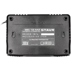 Зарядное устройство Stavr SBC 18-4A2
