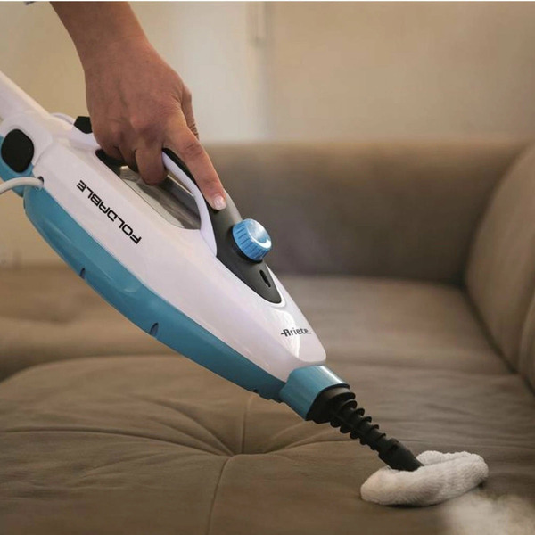 Паровая швабра Ariete 4175 Steam Mop Foldable 10 в 1