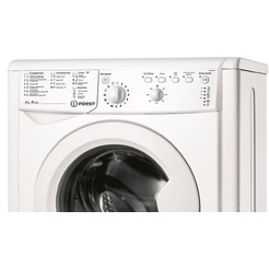 Стиральная машина INDESIT IWUB 41051 BY