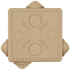 Распаячная коробка TDM Electric SQ1401-0712 (сосна)