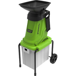 Садовый измельчитель Greenworks GW-2800SD 2208007