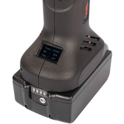 Пресс гидравлический аккумуляторный КВТ ПРОФИ ПГРА-240 68078