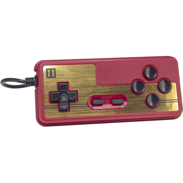 Игровая приставка Retro Genesis 8 Bit Classic (2 геймпада, 300 игр)