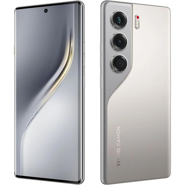 Смартфон Tecno Camon 40 Pro 8GB/256GB (песочный титан)