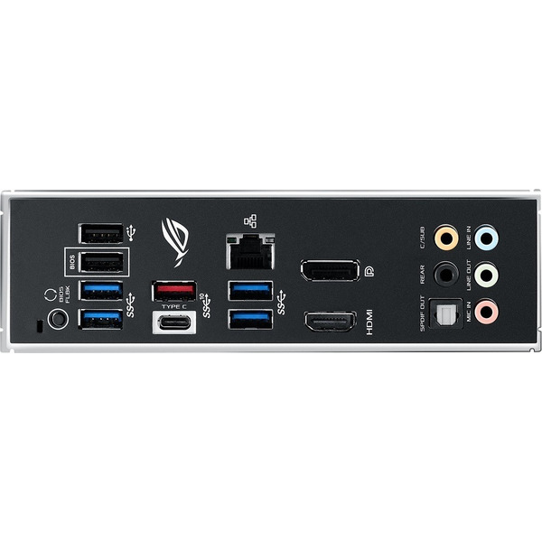 Материнская плата ASUS ROG STRIX B550-F Gaming