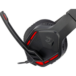 Игровая гарнитура REDRAGON Themis (красный + черный)