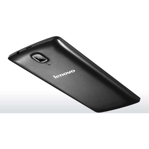 Смартфон LENOVO A1000 DUAL SIM Black