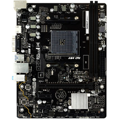 Материнская плата BIOSTAR B450MHP Ver. 6.3