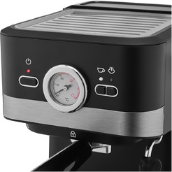 Кофеварка Sencor SES 1721BK