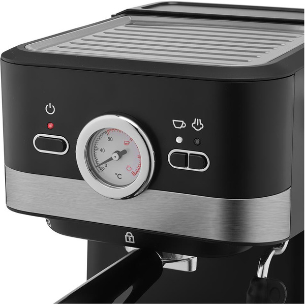 Кофеварка Sencor SES 1721BK