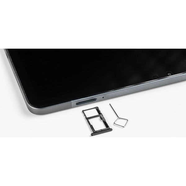 Планшет Horizont H-Tab 1 6GB/128GB LTE (темно-серый)