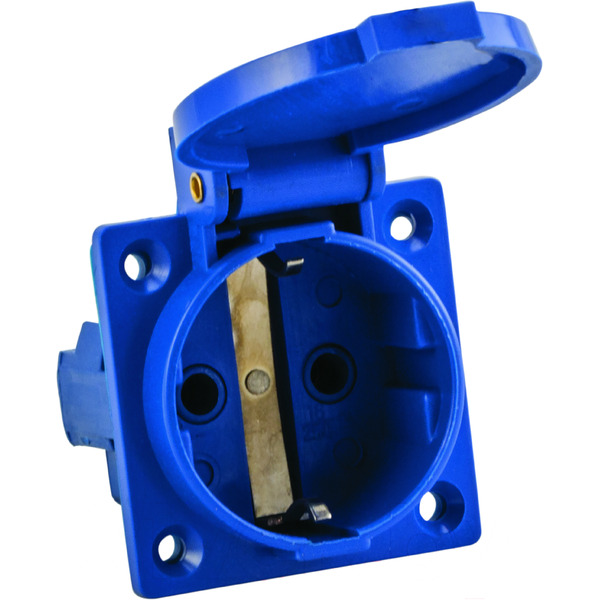 Розетка промышленная EKF PS-213-16-220