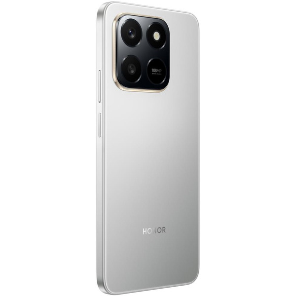 Смартфон Honor X7d 6GB/128GB Meteor Silver (LGN-LX1)