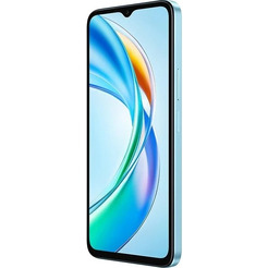 Смартфон Honor X5b Plus 4GB/128GB Ocean Blue