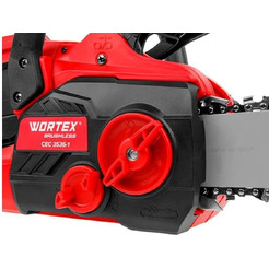 Аккумуляторная пила цепная WORTEX CEC 3536-1 1333454