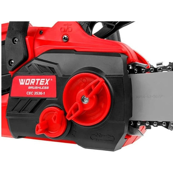 Аккумуляторная пила цепная WORTEX CEC 3536-1 1333454
