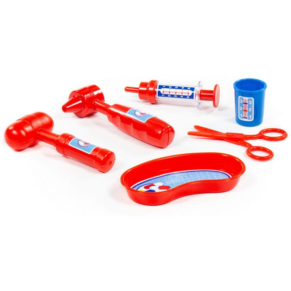 Игровой набор доктора Полесье Доктор №4 59192