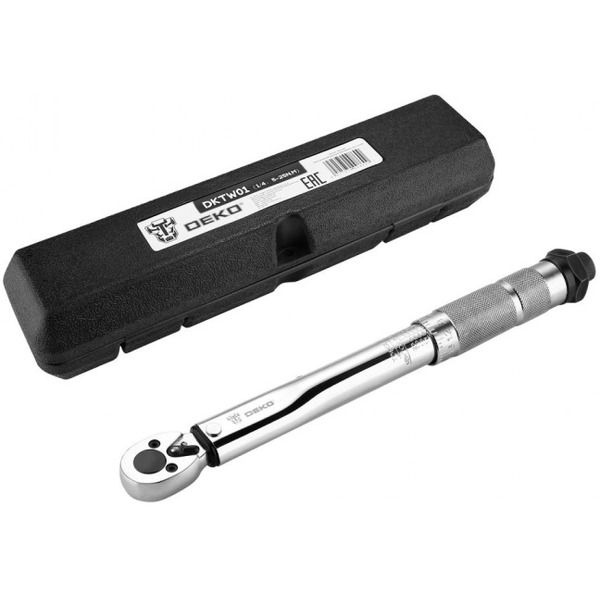 Ключ Deko DKTW01 (065-0341)