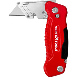 Нож складно Vertex Tools PROFI FASTBACK 0044-18-30