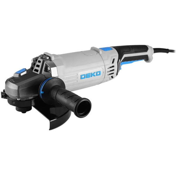 Угловая шлифмашина Deko AGDK-2600W PRO 084-1083