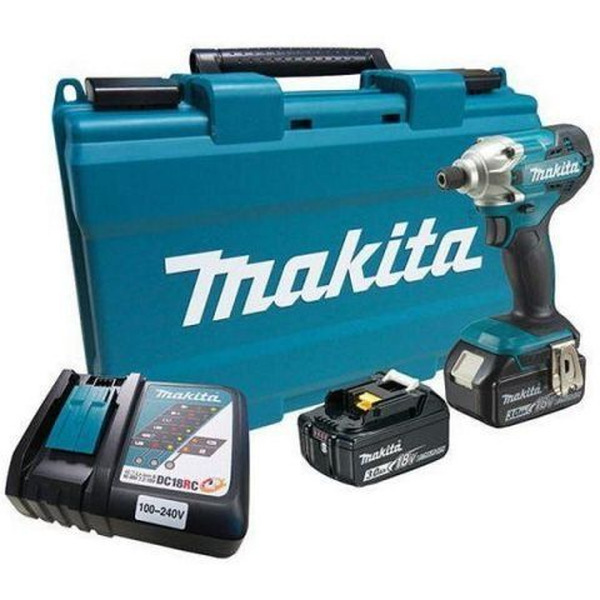 Винтоверт Makita DTD172RTJ