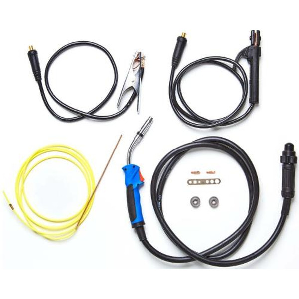 Сварочный инвертор Grovers ENERGY MIG-200 LCD DUAL PULSE (EV02939)