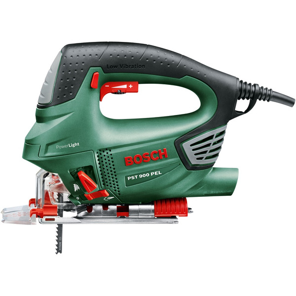 Лобзик электрический BOSCH PST 900 РEL (06033A0220)
