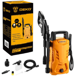 Мойка высокого давления Deko DKCW125 (063-4301)