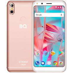 Смартфон BQ-Mobile BQ-5301 Strike View (розовый)