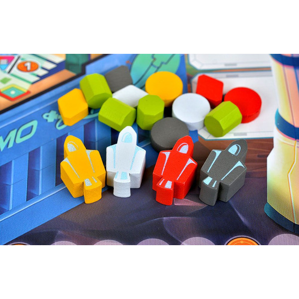 Настольная игра HOBBY WORLD Космобюро 915890