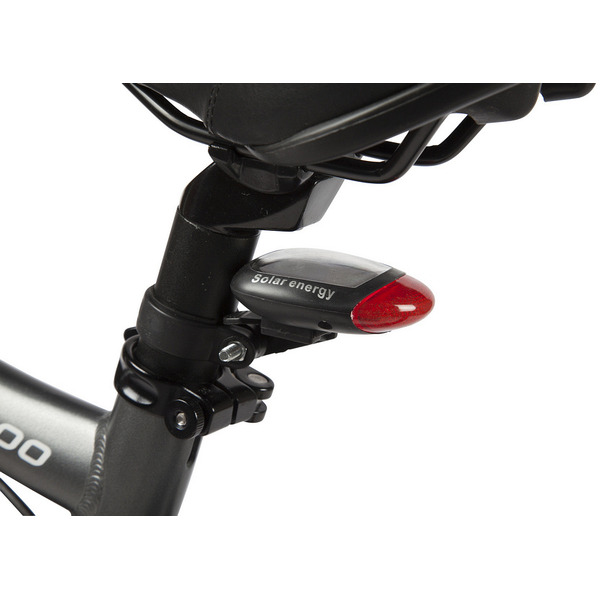 Велогибрид Eltreco FS 900 26 (серый/зеленый)