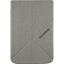 Обложка PocketBook Origami cover U6XX Shell O series (HN-SLO-PU-U6XX-LG-CIS) Light grey