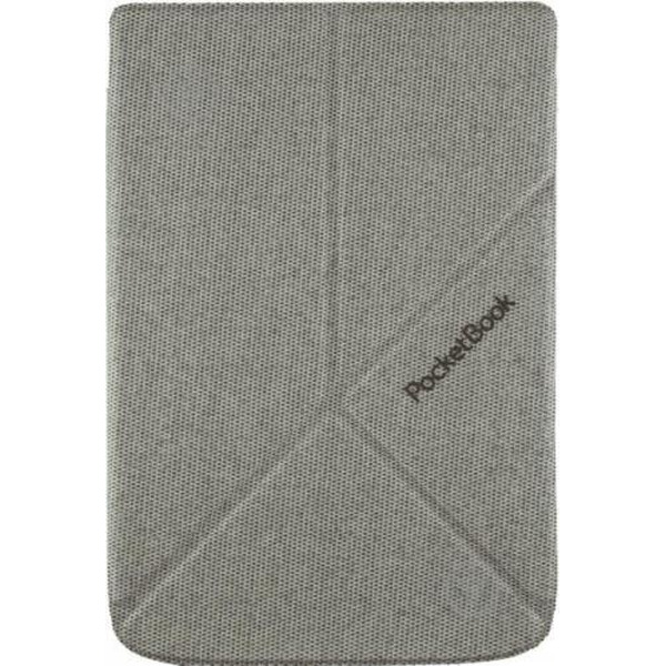Обложка PocketBook Origami cover U6XX Shell O series (HN-SLO-PU-U6XX-LG-CIS) Light grey