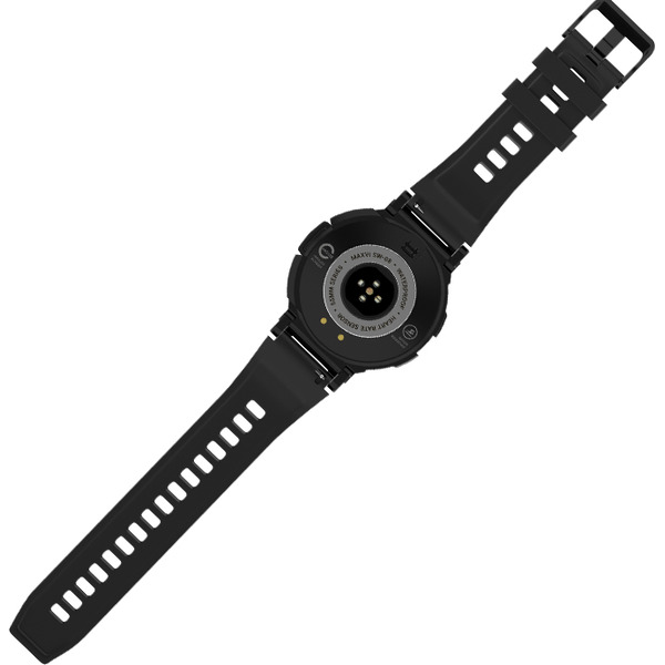 Умные часы Maxvi SW-08 (черный)